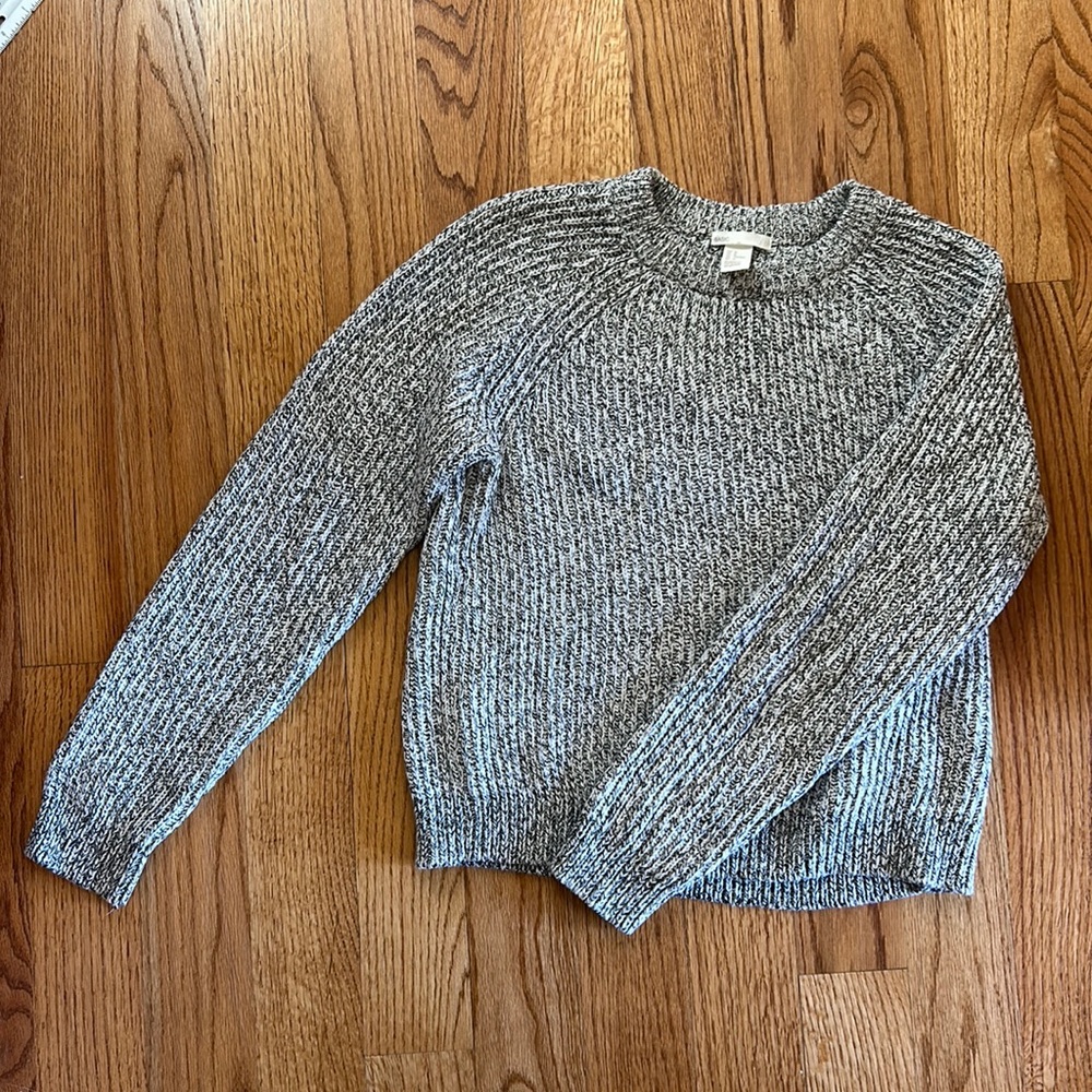 H&M basic sweater